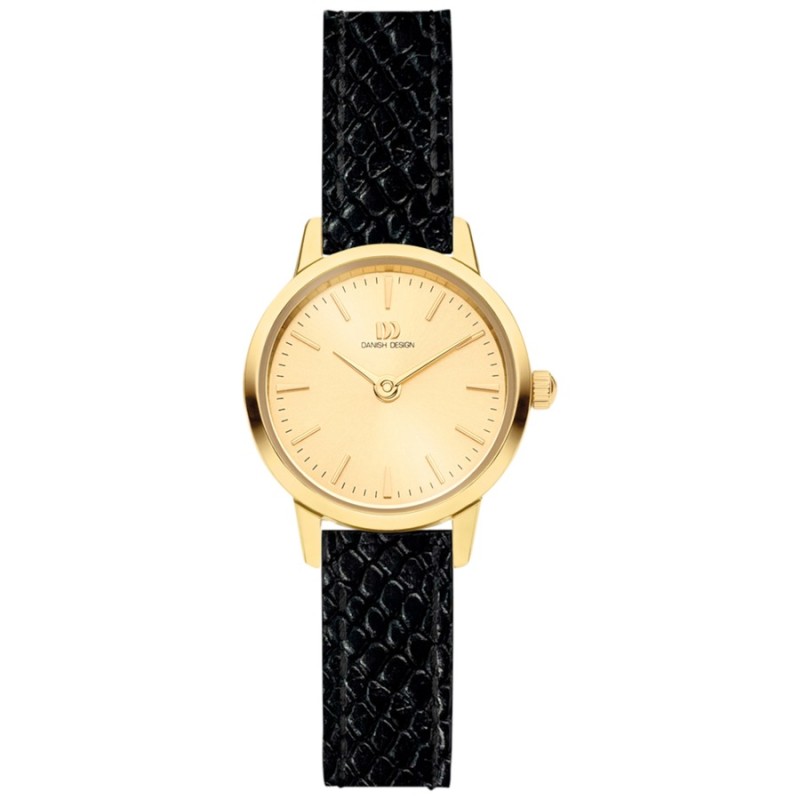 Relógio Danish Design 148-Q1268IV19 Mulher Aço Inoxidável Dourado