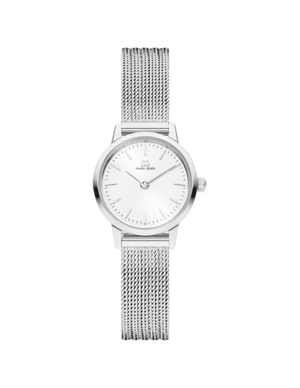 Relógio Danish Design 148-Q1268IV62 Mulher Aço Inoxidável Prateado