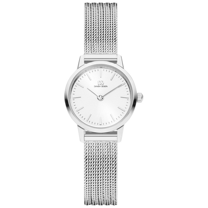 Reloj Danish Design 148-Q1268IV62 Mujer acero inoxidable plateado