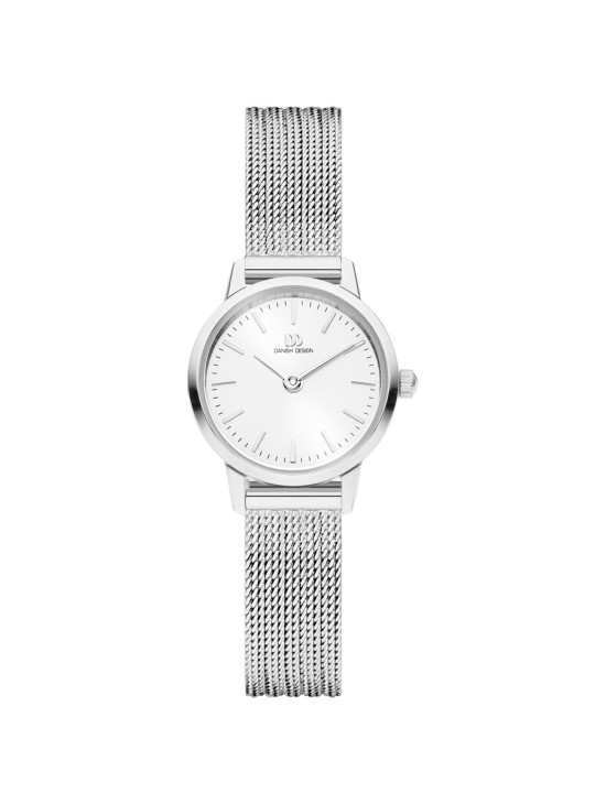 Relógio Danish Design 148-Q1268IV62 Mulher Aço Inoxidável Prateado