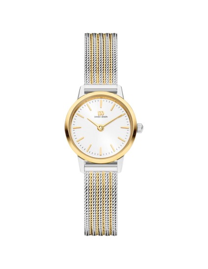 Reloj Danish Design 148-Q1268IV65 Mujer Acero inoxidable bicolor