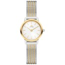 Danish Design Watch 148-Q1268IV65 Women Bicolor Stainless Steel