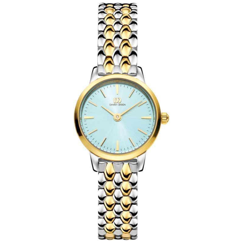 Reloj Danish Design 148-Q1268IV76 Mujer acero bicolor elegante