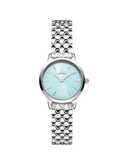 Reloj Danish Design 148-Q1268IV79 Mujer Acero inoxidable plateado