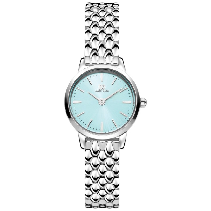 Reloj Danish Design 148-Q1268IV79 Mujer Acero inoxidable plateado