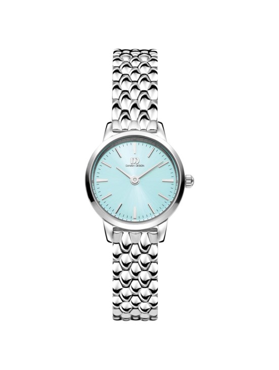 Reloj Danish Design 148-Q1268IV79 Mujer Acero inoxidable plateado