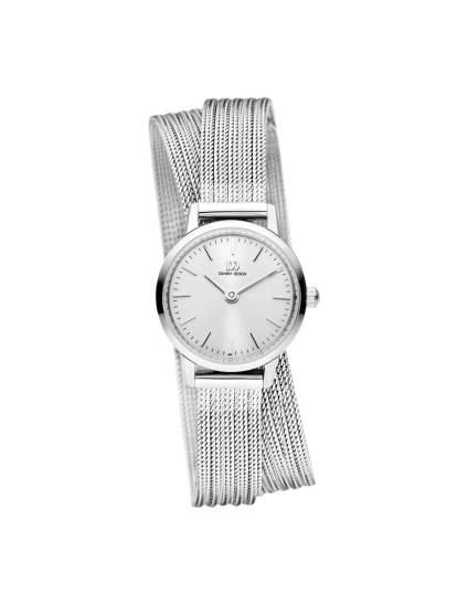 Relógio Danish Design 148-Q1268IV82 Mulher Aço Prateado