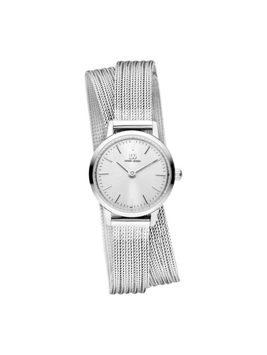 Reloj Danish Design 148-Q1268IV82 Mujer Acero Plateado