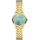Reloj Danish Design 148-Q1268IV83 Mujer Acero inoxidable con baño dorado