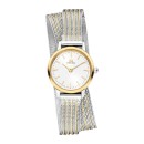 Danish Design Watch 148-Q1268IV85 Women Stainless Steel with Gold Plating