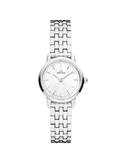 Reloj Danish Design 148-Q1268IV92 Mujer Acero plateado elegante