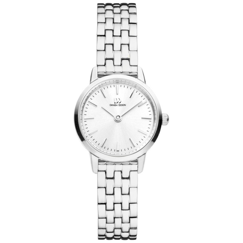 Reloj Danish Design 148-Q1268IV92 Mujer Acero plateado elegante