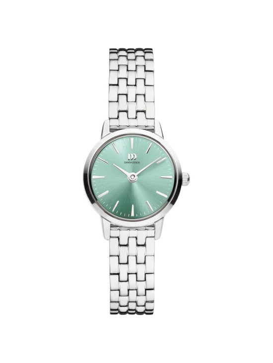Reloj Danish Design 148-Q1268IV93 Mujer Acero inox plateado