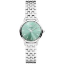 Relógio Danish Design 148-Q1268IV93 Mulher Aço inoxidável prateado
