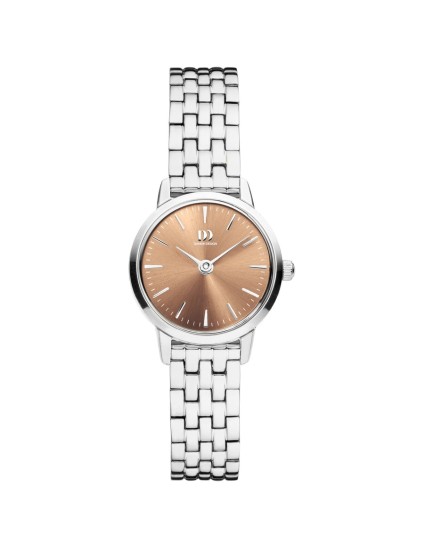 Reloj Danish Design 148-Q1268IV94 Mujer Acero Inoxidable esfera cobre