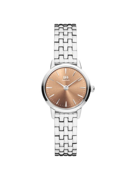 Reloj Danish Design 148-Q1268IV94 Mujer Acero Inoxidable esfera cobre