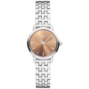 Reloj Danish Design 148-Q1268IV94 Mujer Acero Inoxidable con esfera cobre