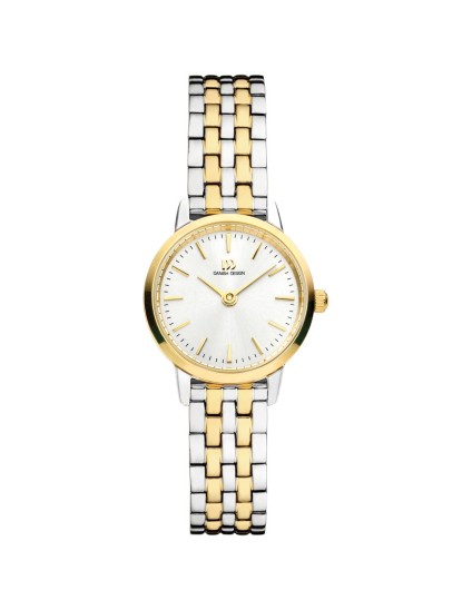 Relógio Danish Design 148-Q1268IV95 Mulher Aço Inoxidável Bicolor