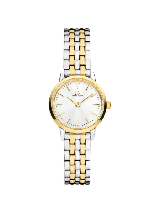 Relógio Danish Design 148-Q1268IV95 Mulher Aço Inoxidável Bicolor
