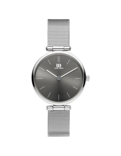 Danish Design 148-Q1269IV64 Women's Silver Stainless Steel Watch