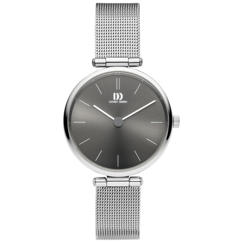 Relógio Danish Design 148-Q1269IV64 Mulher Aço Inoxidável Prateado