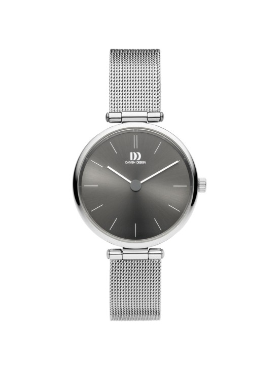 Relógio Danish Design 148-Q1269IV64 Mulher Aço Inoxidável Prateado