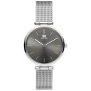 Reloj Danish Design 148-Q1269IV64 Mujer Acero inoxidable plateado