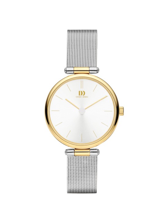 Relógio Danish Design 148-Q1269IV65 Mulher Aço Inoxidável Bicolor