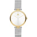 Reloj Danish Design 148-Q1269IV65 Mujer Acero Inoxidable con baño dorado