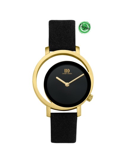 Reloj Danish Design 148-Q1271IV15 Mujer Acero baño dorado