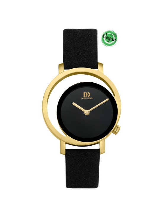 Reloj Danish Design 148-Q1271IV15 Mujer Acero baño dorado