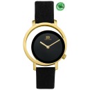 Relógio Danish Design 148-Q1271IV15 Mulher Aço com banho dourado