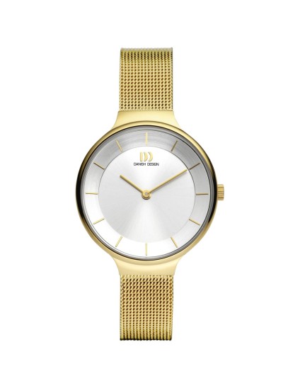 Relógio Danish Design 148-Q1272IV05 Mulher Aço Dourado