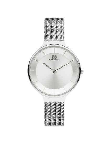 Relógio Danish Design 148-Q1272IV62 Mulher Aço Inoxidável Prateado