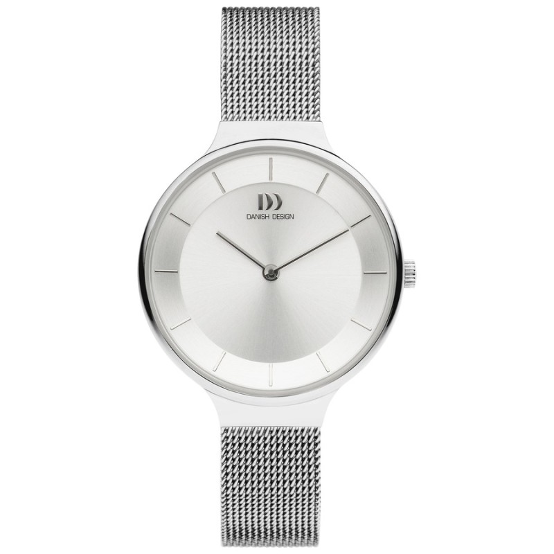 Relógio Danish Design 148-Q1272IV62 Mulher Aço Inoxidável Prateado