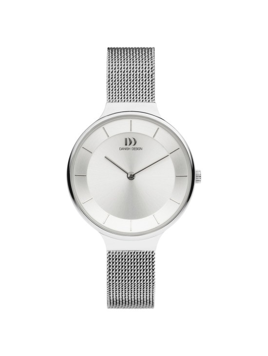 Relógio Danish Design 148-Q1272IV62 Mulher Aço Inoxidável Prateado