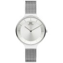 Reloj Danish Design 148-Q1272IV62 Mujer Acero inoxidable plateado