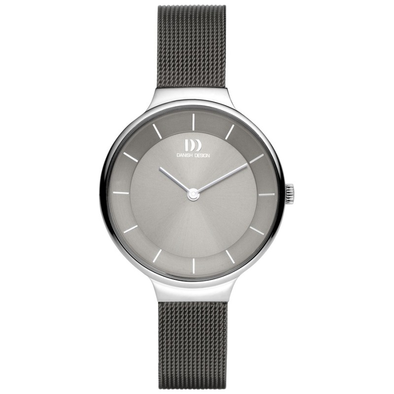 Reloj Danish Design 148-Q1272IV64 Mujer Acero Plateado