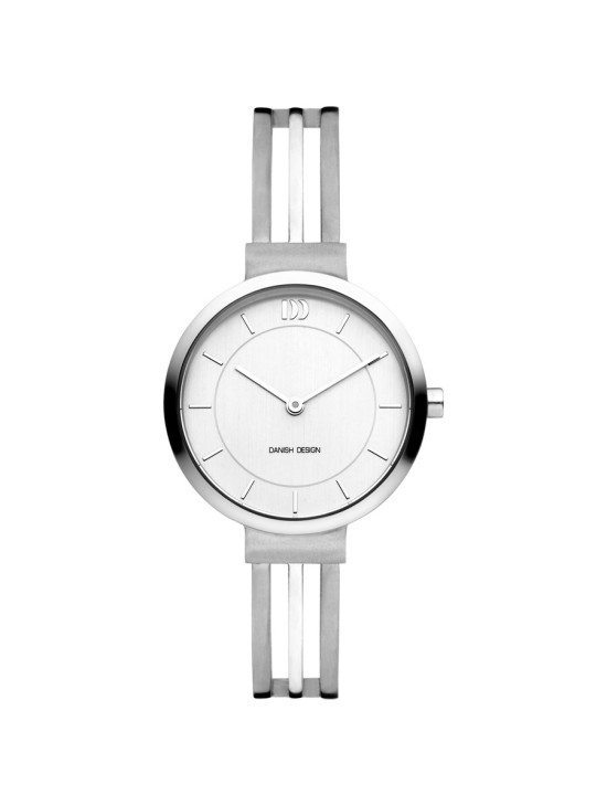 Relógio Danish Design 148-Q1277IV62 Mulher Aço Inoxidável Prateado