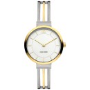 Reloj Danish Design 148-Q1277IV65 Mujer Acero inoxidable con baño dorado