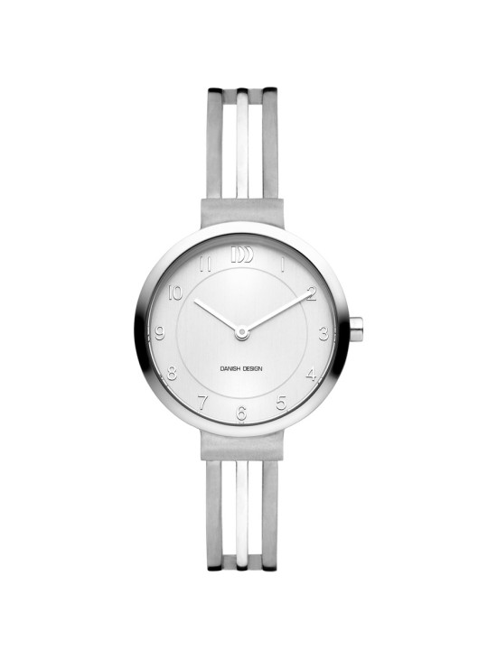 Danish Design 148-Q1277IV72 Women's Silver Stainless Steel Watch