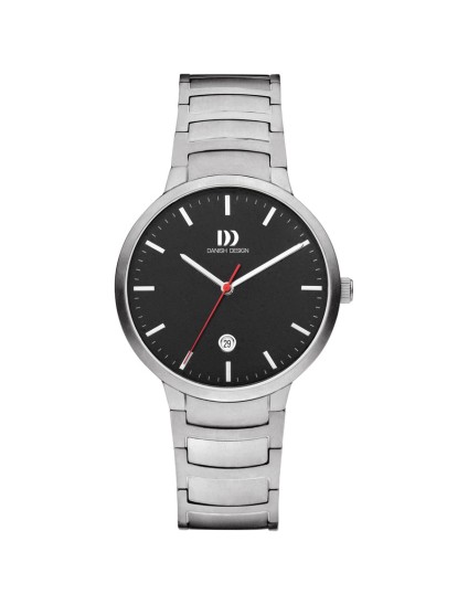 Reloj Danish Design 148-Q1278IQ63 Hombre acero inoxidable plateado