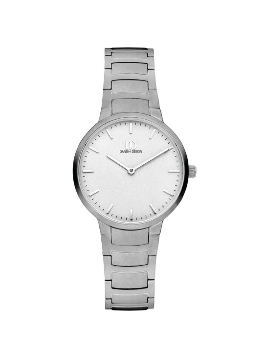 Relógio Danish Design 148-Q1278IV62 Homem Aço Inoxidável Prateado