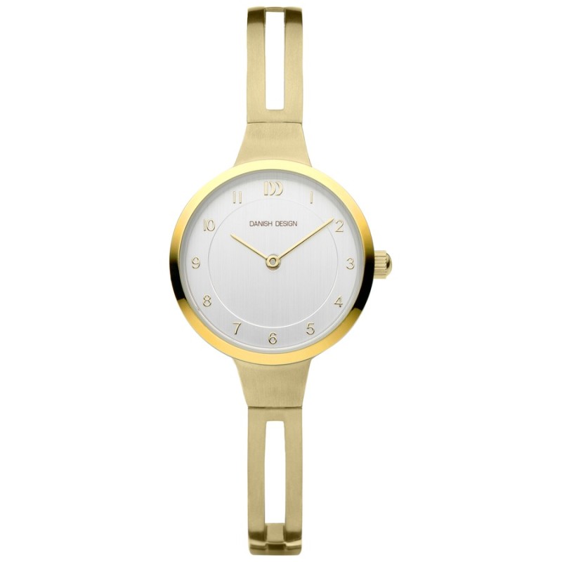 Relógio Danish Design 148-Q1287IV05 Mulher Aço Inoxidável Dourado