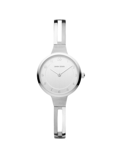 Reloj Danish Design 148-Q1287IV72 Mujer Acero Plateado