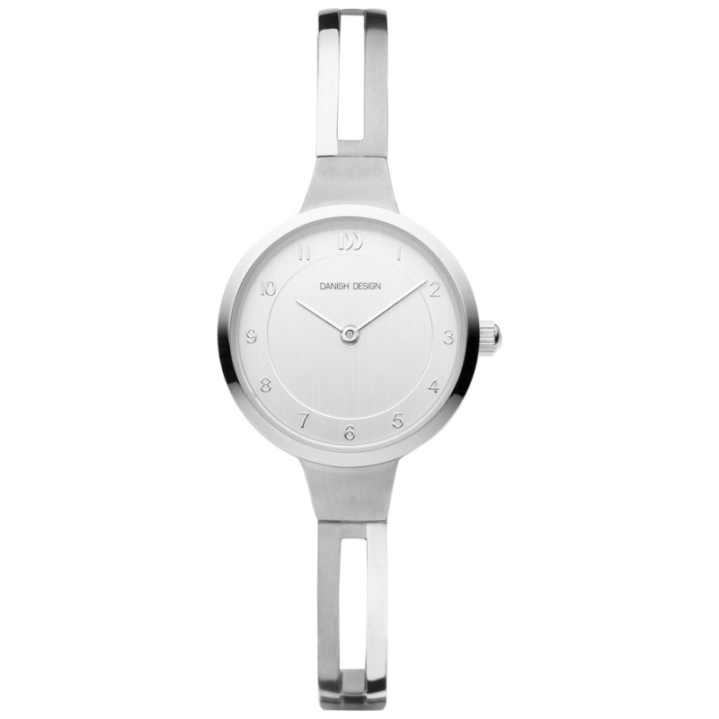 Reloj Danish Design 148-Q1287IV72 Mujer Acero Plateado