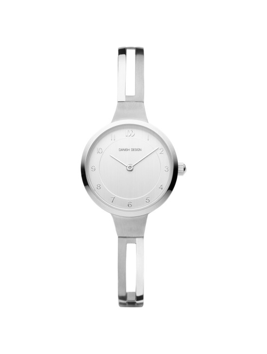 Reloj Danish Design 148-Q1287IV72 Mujer Acero Plateado