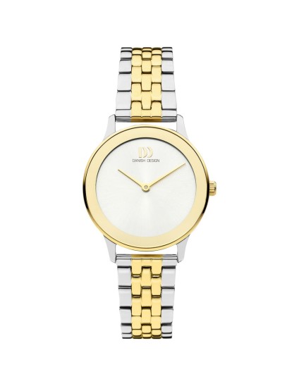 Reloj Danish Design 148-Q1288IV95 Mujer Acero bicolor elegante