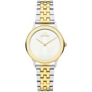 Reloj Danish Design 148-Q1288IV95 Mujer Acero inoxidable con acabado bicolor