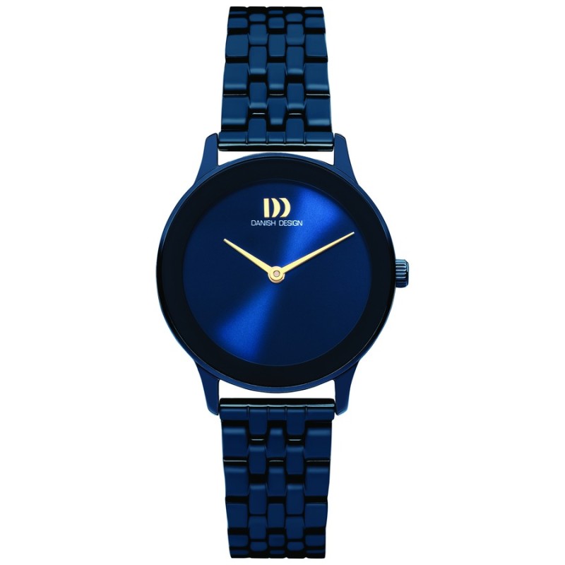 Reloj Danish Design 148-Q1288IV98 Azul para mujer elegante